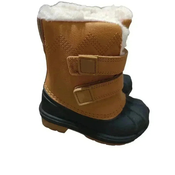 Cat and Jack toddler Denver boots - Picture 1 of 2